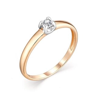 Кольцо Family Jewelry К0237-120 17р 1,1гр. 