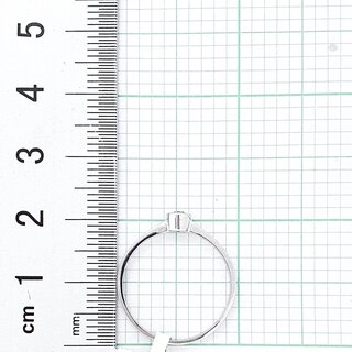 Кольцо Goldos N DR4326-09 17р 1,2гр 0,11ct. 