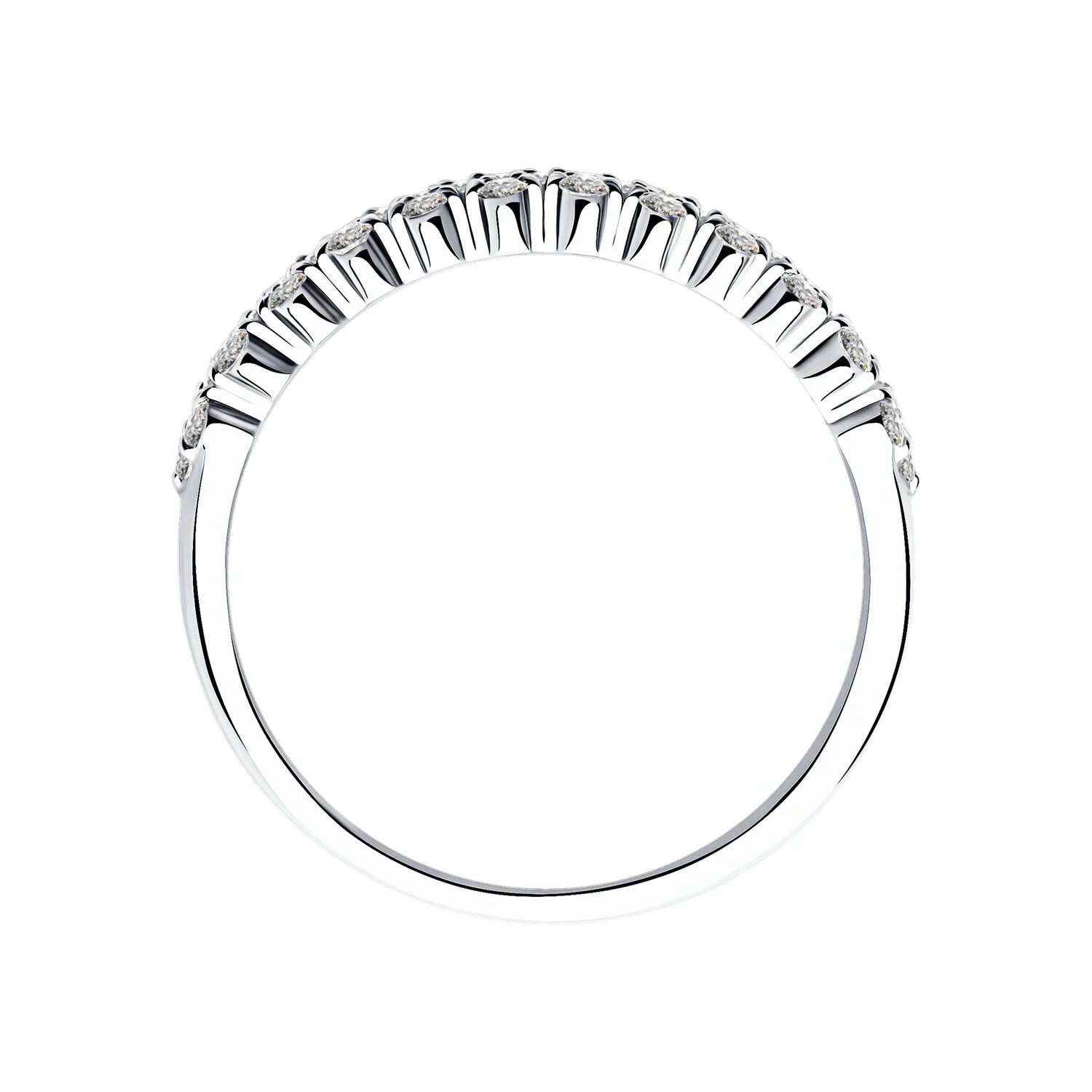 Кольцо Sokolov 1012075-3_18 18р 2.34гр  - фото 5