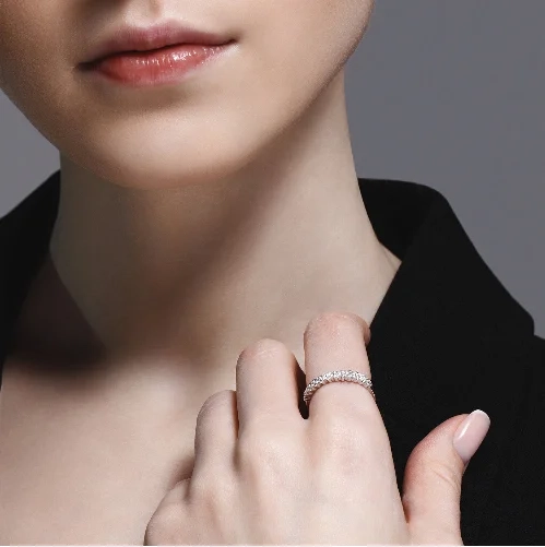 Кольцо Sokolov 1012075-3_18 18р 2.34гр  - фото 6