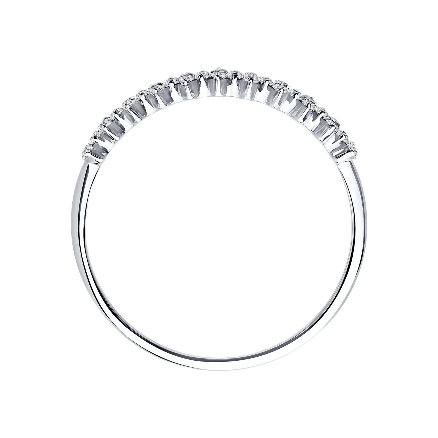 Кольцо Sokolov 1012074-3_18 18р 1.11гр  - фото 3