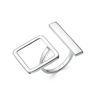 Кольцо Family Jewelry К2112/Ag-600 16.5р 3,2гр. 