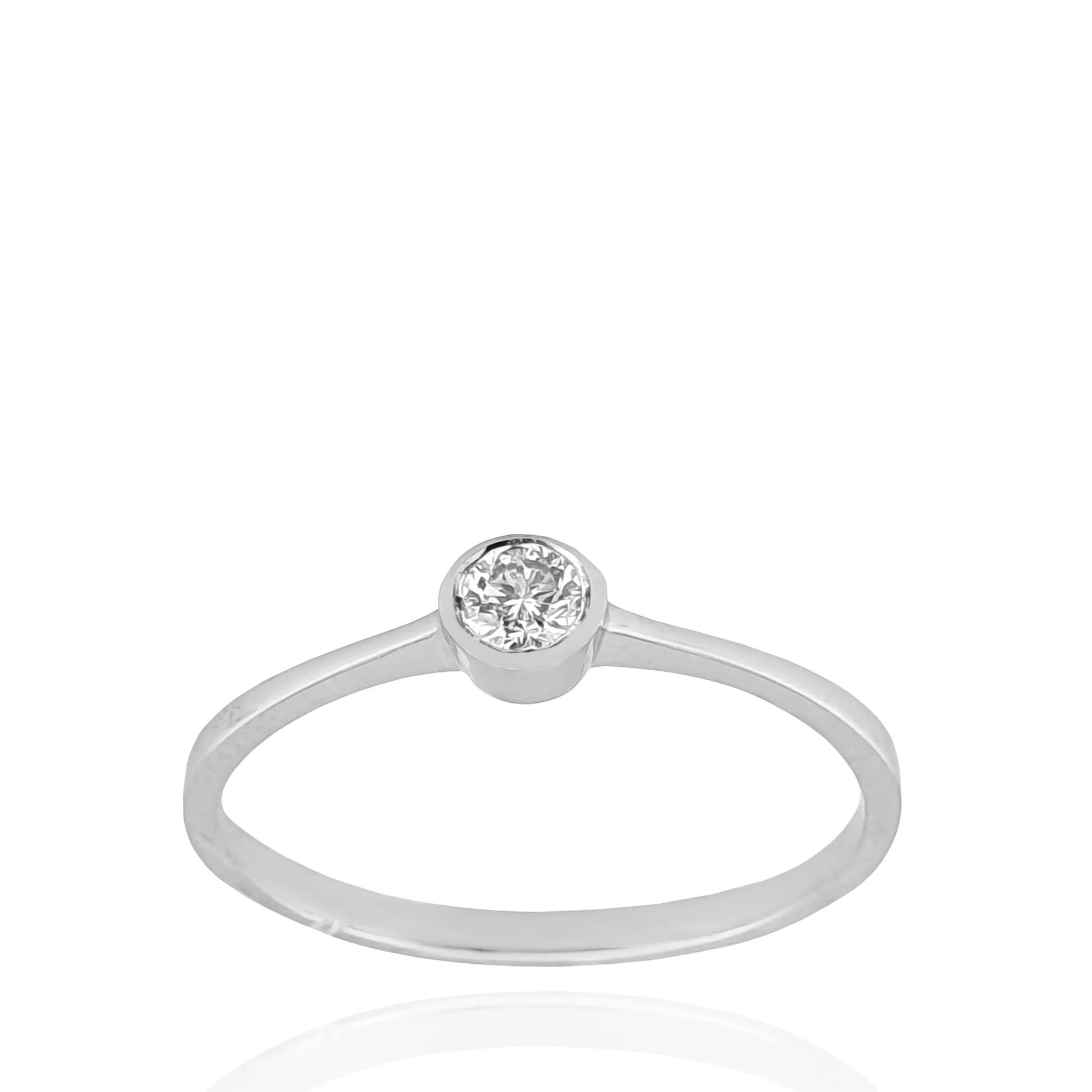 Кольцо Goldos DR4306-09 17р 1.2гр  - фото 2