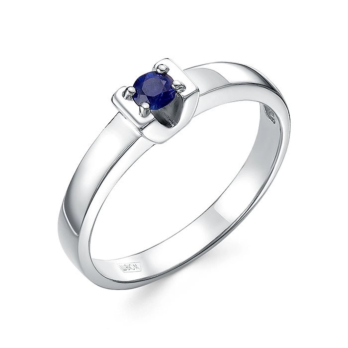 Кольцо Family Jewelry К1877/Ag-602 17,5р 2,1гр. 