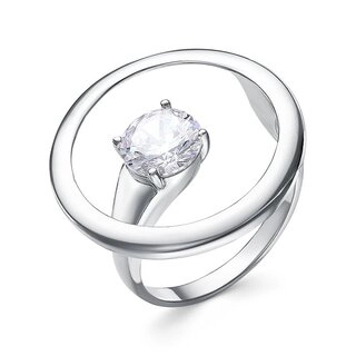 Кольцо Family Jewelry К2108/Ag-680 18р 4гр. 