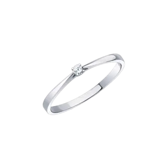 Кольцо Atoll б10653 16,5р 0,97гр. 