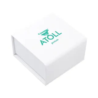 Кольцо Atoll б10653 16,5р 0,97гр. 