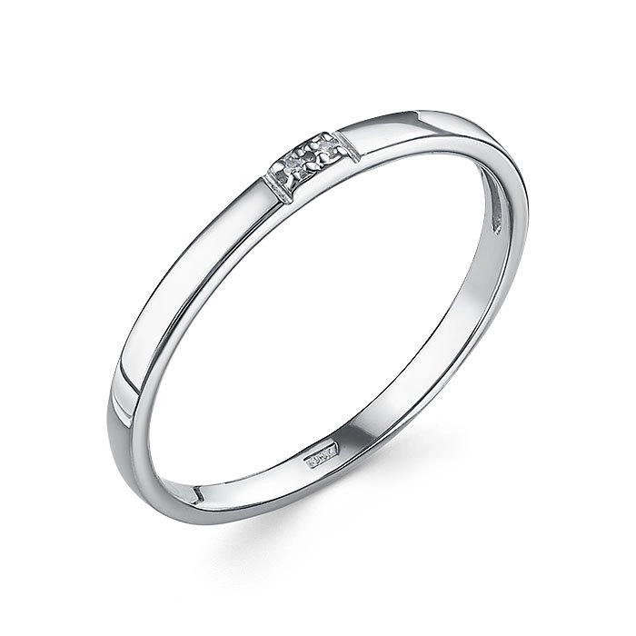 Кольцо Family Jewelry К1661Ю/Ag-620 16,5р 0,8гр. 