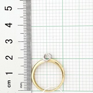 Кольцо Goldos SDR9039 17,5р 1,8гр 0,07ct. 