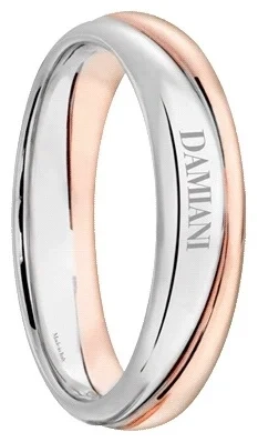 Кольцо Damiani 15548 д 13р 4,2гр. 