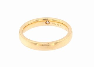 Кольцо Damiani 7536 д 22р 6,8гр 0,005ct. 