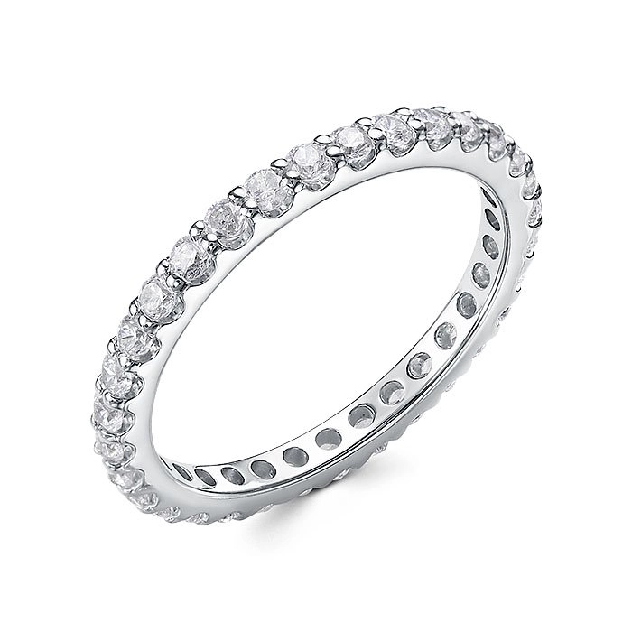 Кольцо Family Jewelry К2658/Ag-680 17р 1,5гр. 