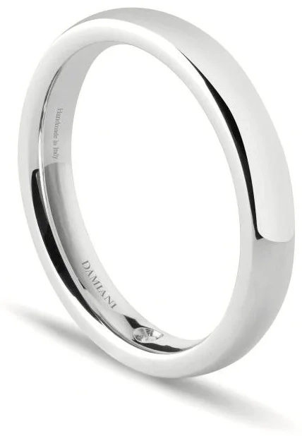 Кольцо Damiani 16478 д 20р 6,2гр 0,005ct. 