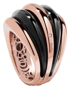 Кольцо Damiani 14738 д 17р 6,3гр 0,004ct 2,0ct. 