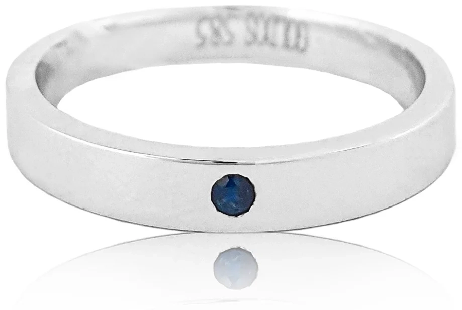 Кольцо Goldos Premium DR9913 17р 3,3гр 0,03ct.  - фото 4