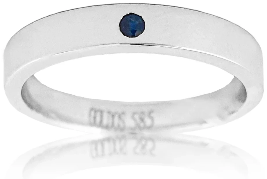 Кольцо Goldos Premium DR9913 17р 3,3гр 0,03ct.  - фото 2