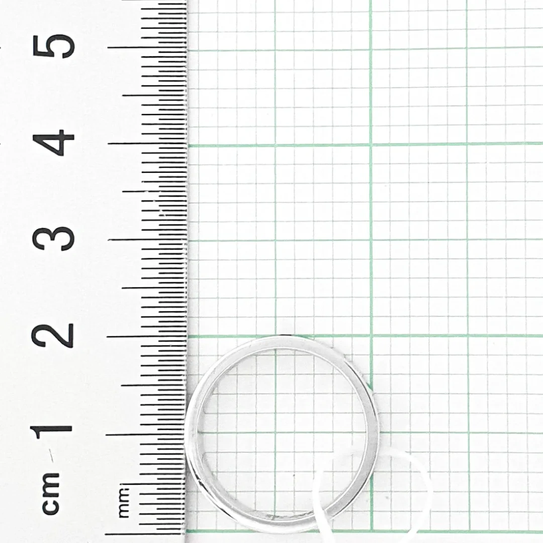 Кольцо Goldos Premium DR9913 17р 3,3гр 0,03ct. 