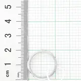 Кольцо Goldos Premium DR9913 17р 3,3гр 0,03ct. 