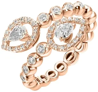 Кольцо Casato 1558&nbsp;cas 16,5р 5,04гр 0,70ct. 