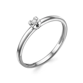 Кольцо Family Jewelry К1967-220 16,5р 0,7гр. 