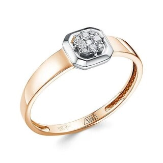 Кольцо Family Jewelry К2948-120 17,5р 0,9гр. 