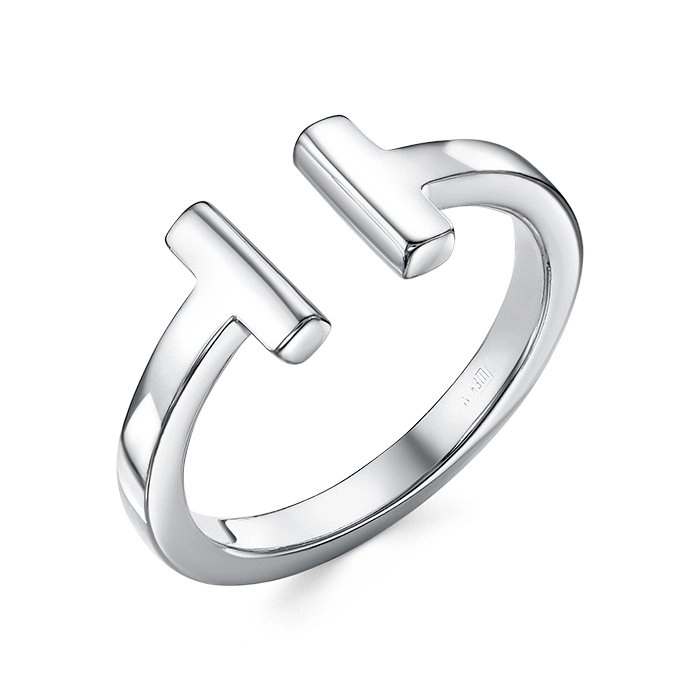 Кольцо Family Jewelry К2157/Ag-600 17.5р 3,2гр. 