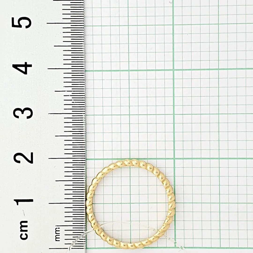 Кольцо Goldos GDS142976 17р 1,6гр. 