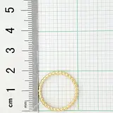 Кольцо Goldos GDS142976 17р 1,6гр. 