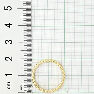 Кольцо Goldos GDS142976 17р 1,6гр. 