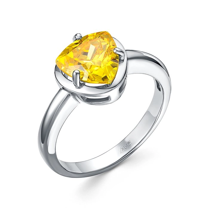 Кольцо Family Jewelry К2115/Ag-680/1 18,5р 2,8гр. 