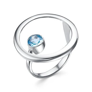 Кольцо Family Jewelry К2109/Ag-607/21 17р 2,9гр. 