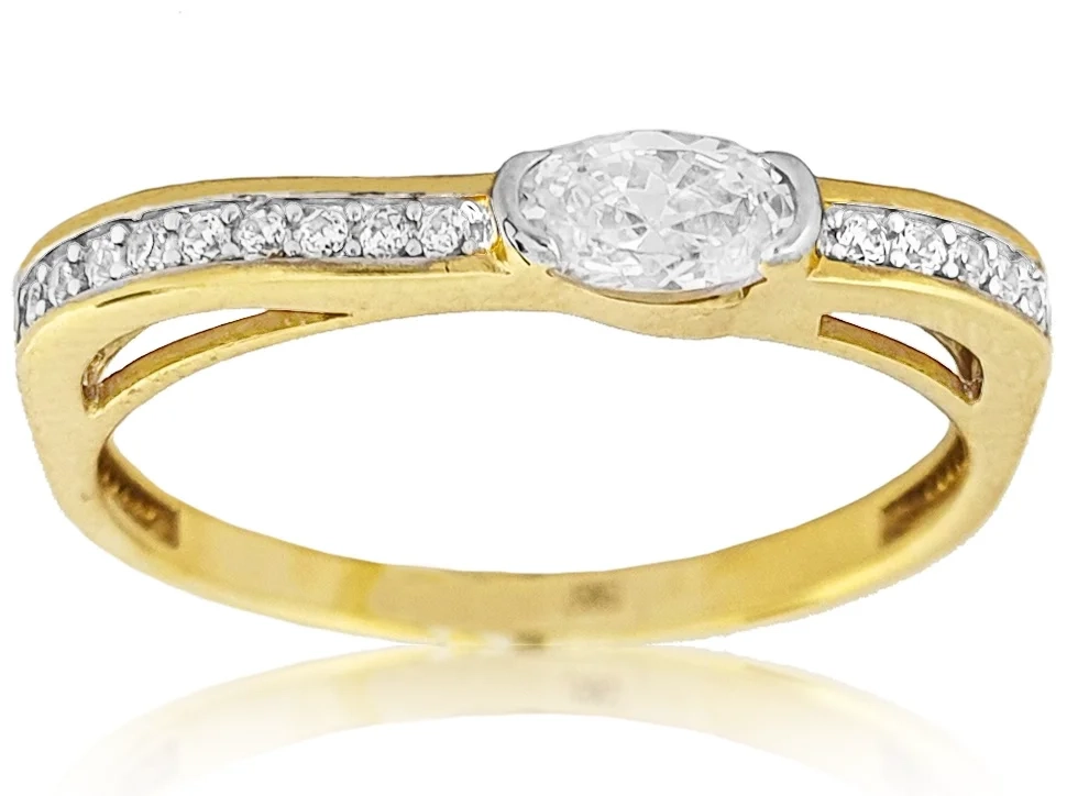 Кольцо Goldos GDS141716 17,5р 2,01гр.  - фото 2