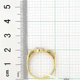 Кольцо Goldos GDS141716 17,5р 2,01гр. 