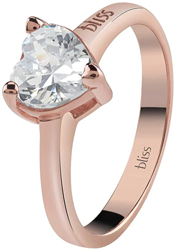 Кольцо Bliss 1683 bliss 13р 2,85гр 0,20ct.  Кольцо Bliss 1683 bliss 13р 2,85гр 0,20ct.