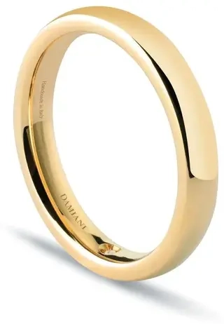 Кольцо Damiani 16488 д 20р 6,4гр 0,005ct. 