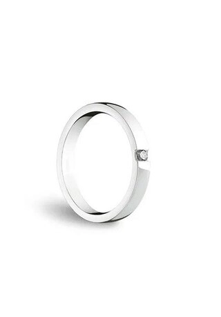 Кольцо Damiani 8452 д 17р 6гр 0,07ct. 