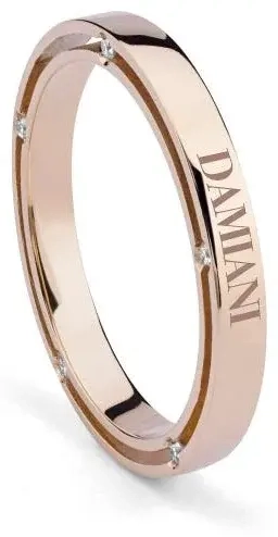 Кольцо Damiani 16371 д 23р 6гр 0,07ct. 