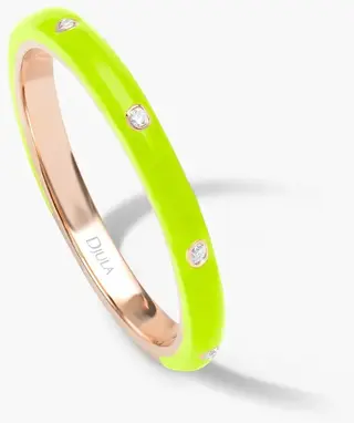 Кольцо Djula 1330 djula 17р 1,77гр 0,02ct. 