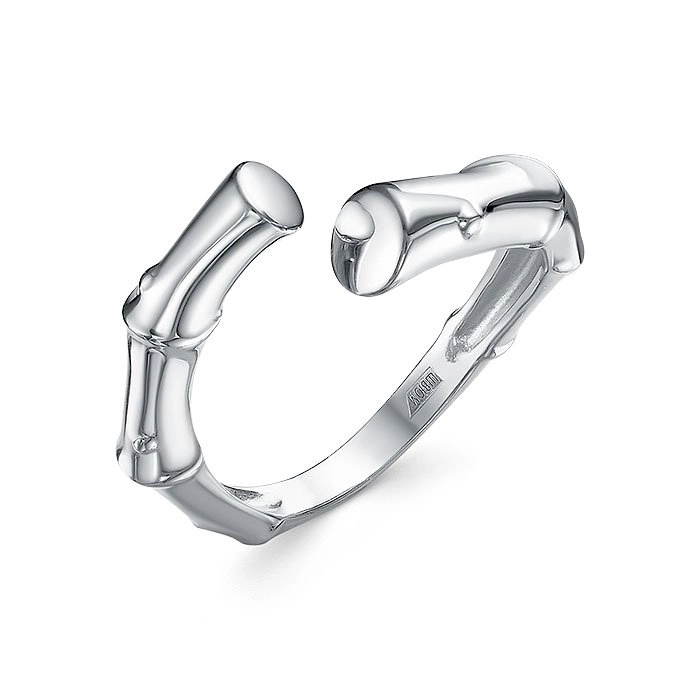 Кольцо Family Jewelry К2160/Ag-600 17.5р 3,5гр. 
