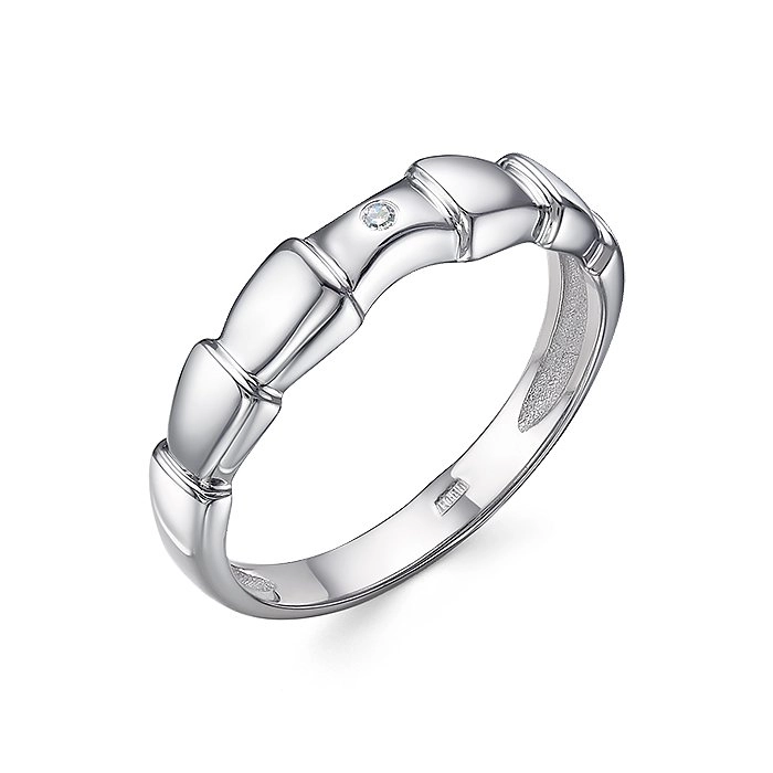Кольцо Family Jewelry К1450/Ag-620 16,5р 2гр. 