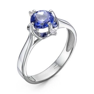 Кольцо Family Jewelry К1263/Ag-610/76 16,5р 2гр. 