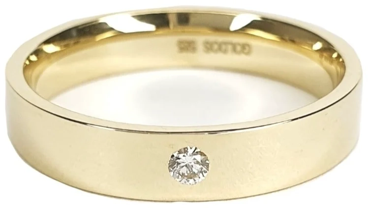 Кольцо Goldos DR9911-1 18р 4.4гр 