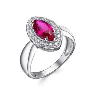 Кольцо Family Jewelry К1353/Ag-617/74 17р 3,1гр. 