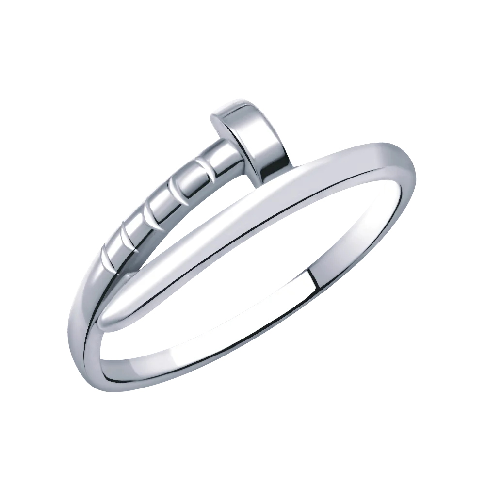 Кольцо Atoll б10770 18р 2,45гр.  - фото 2