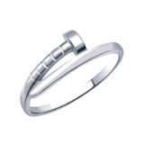 Кольцо Atoll б10770 18р 2,45гр.  - фото 2