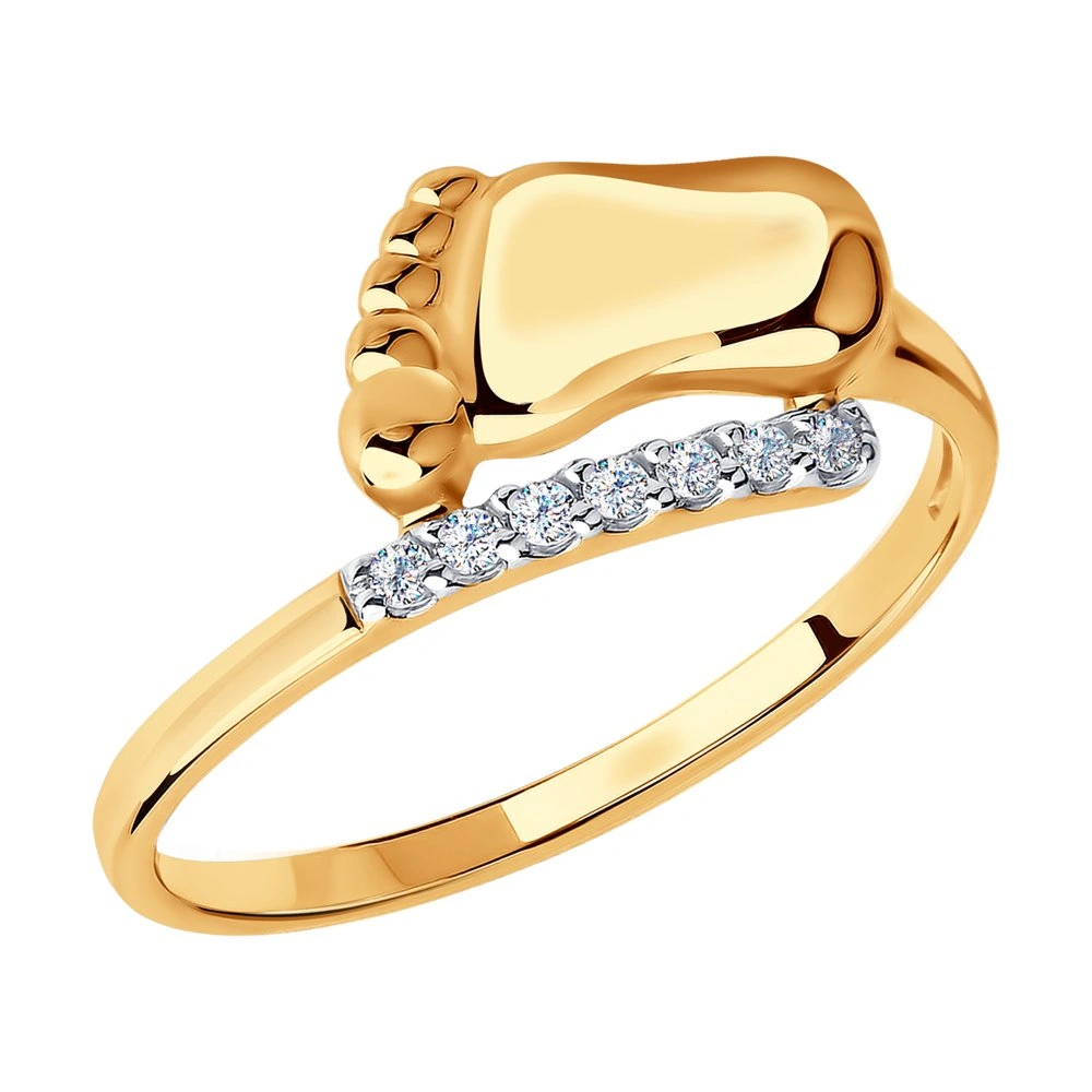 Кольцо Sokolov 016675 16р. 