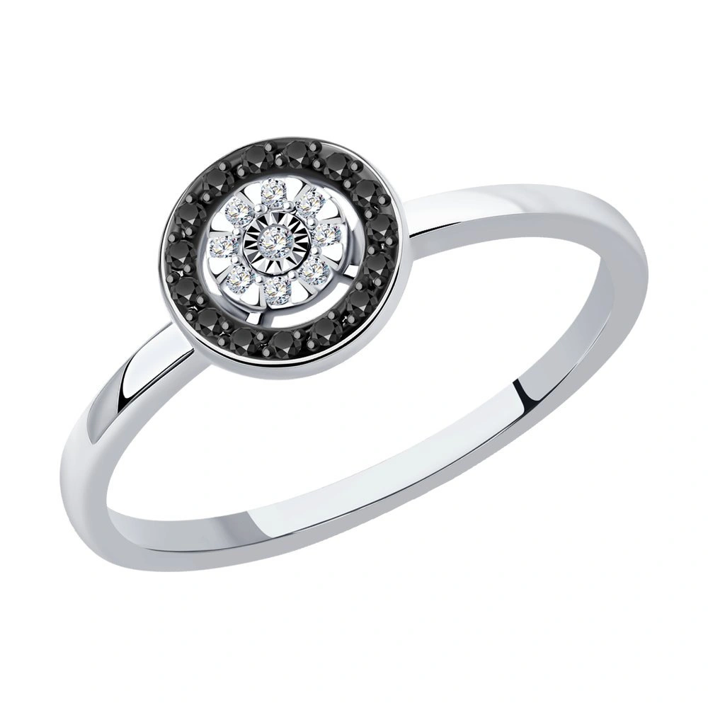 Кольцо Sokolov 7010090-3 17,5р. 