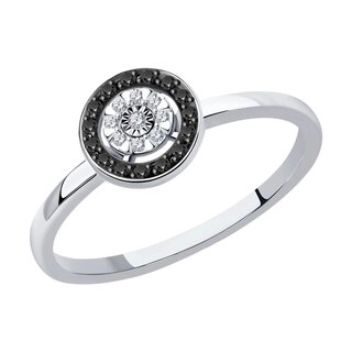 Кольцо Sokolov 7010090-3 17,5р. 