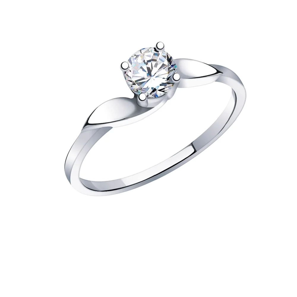 Кольцо Atoll б10046 16р 1,74гр.  - фото 2