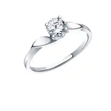 Кольцо Atoll б10046 16р 1,74гр.  - фото 2